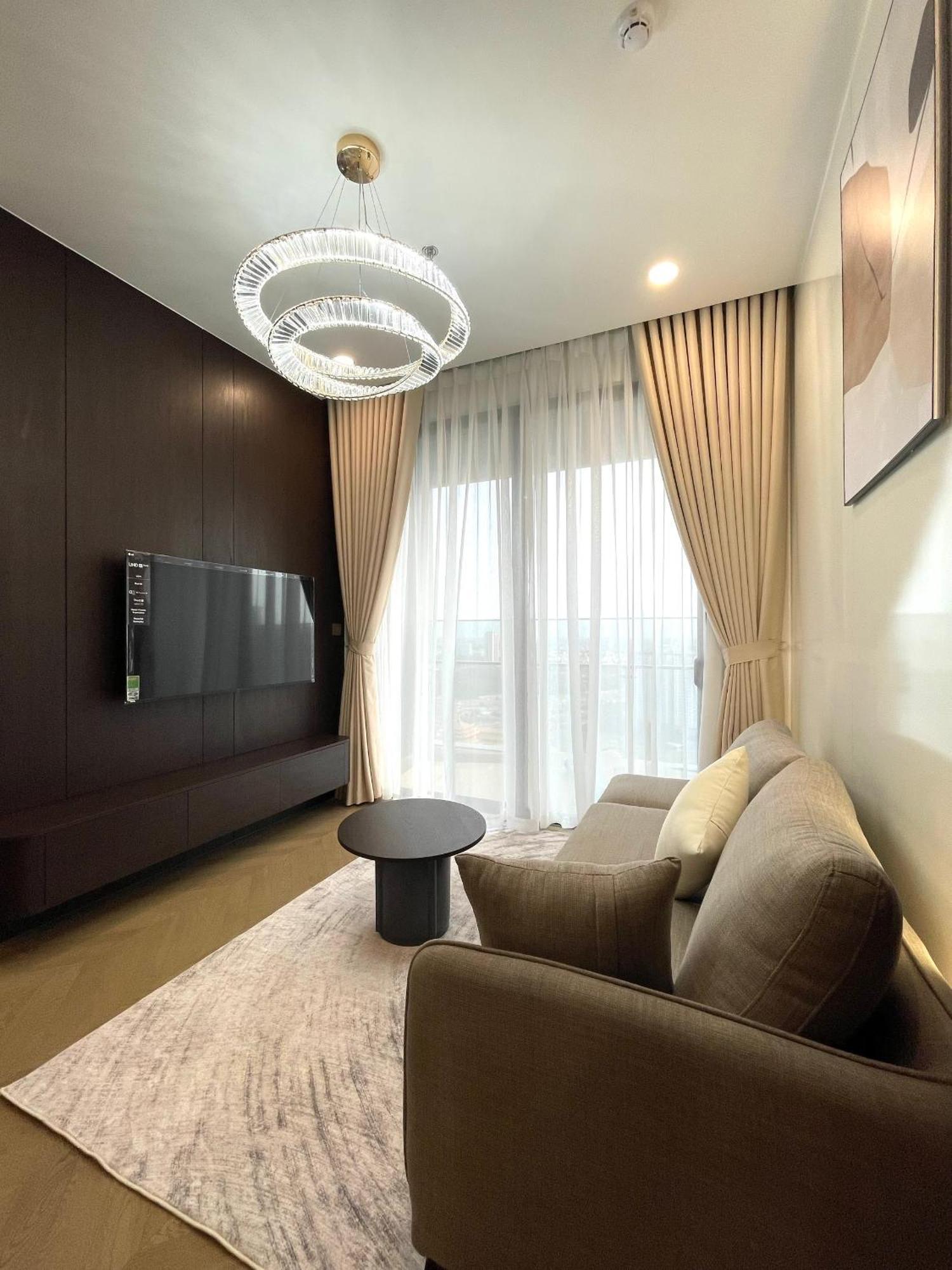 Smile - Lumiere Luxury View & Pool - Thao Dien Căn hộ *