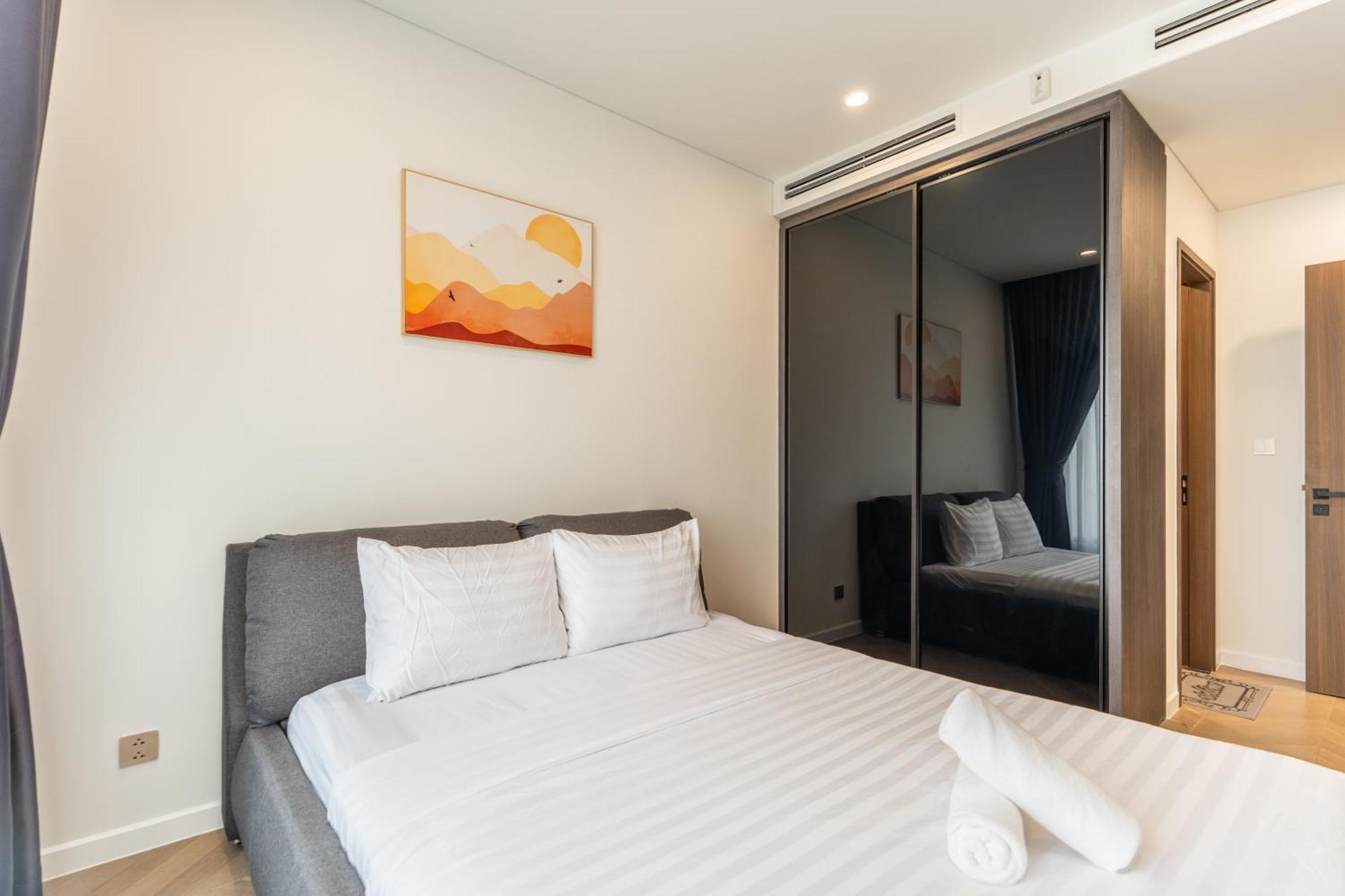 Smile - Lumiere Luxury View & Pool - Thao Dien