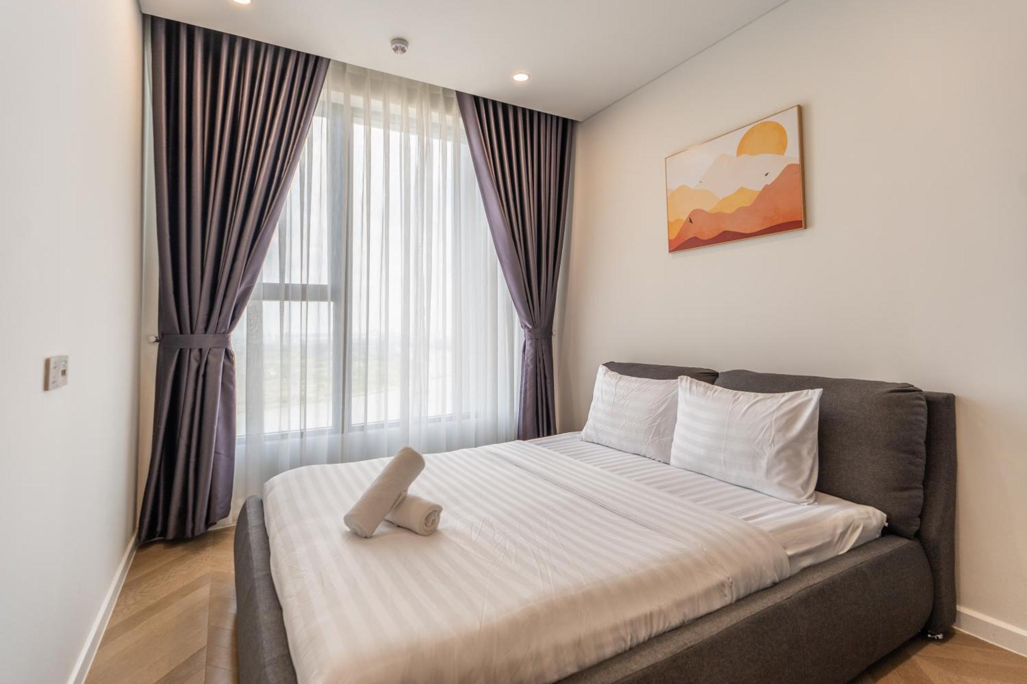 Căn hộ Smile - Lumiere Luxury View & Pool - Thao Dien