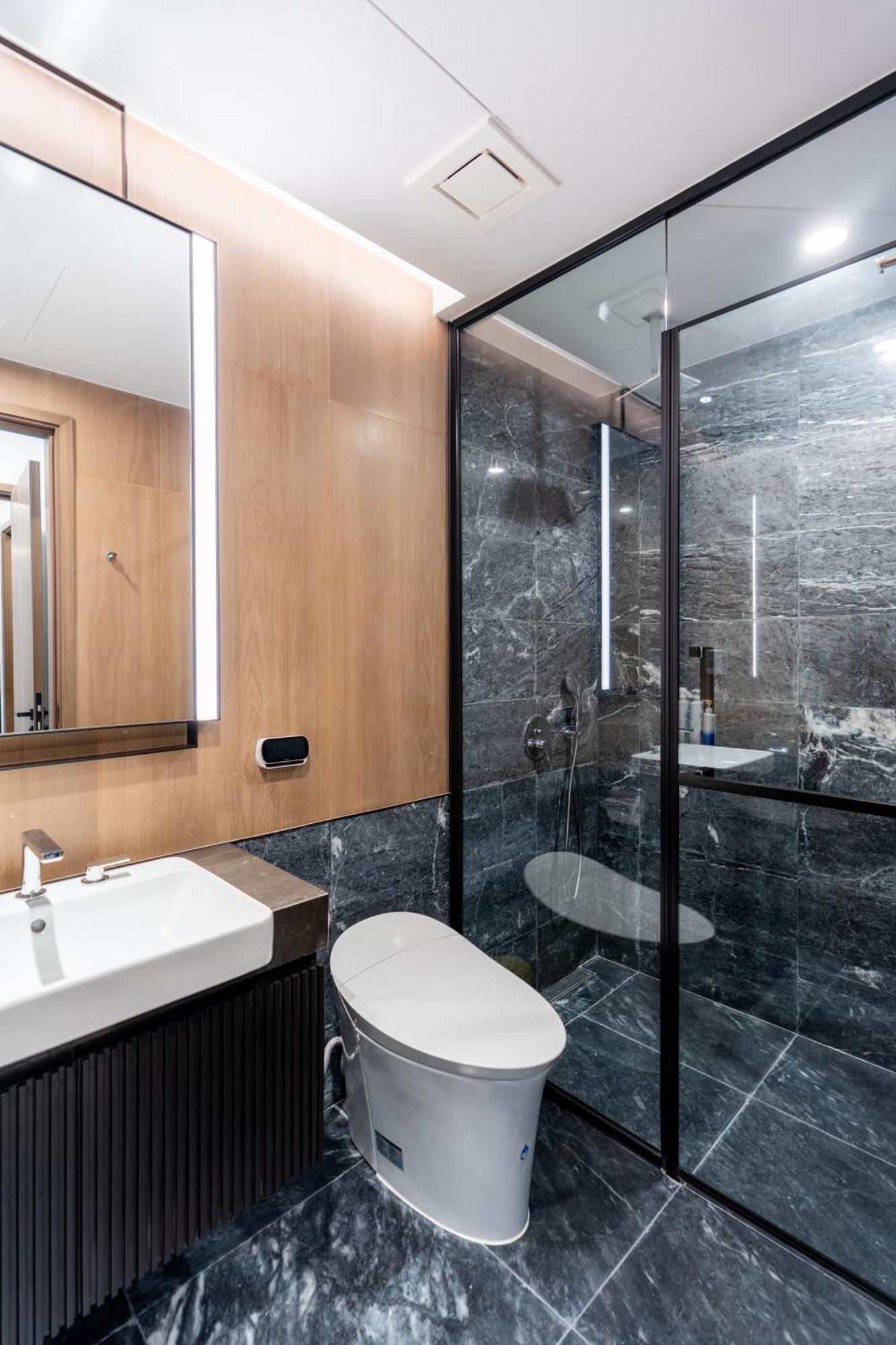 Smile - Lumiere Luxury View & Pool - Thao Dien Căn hộ