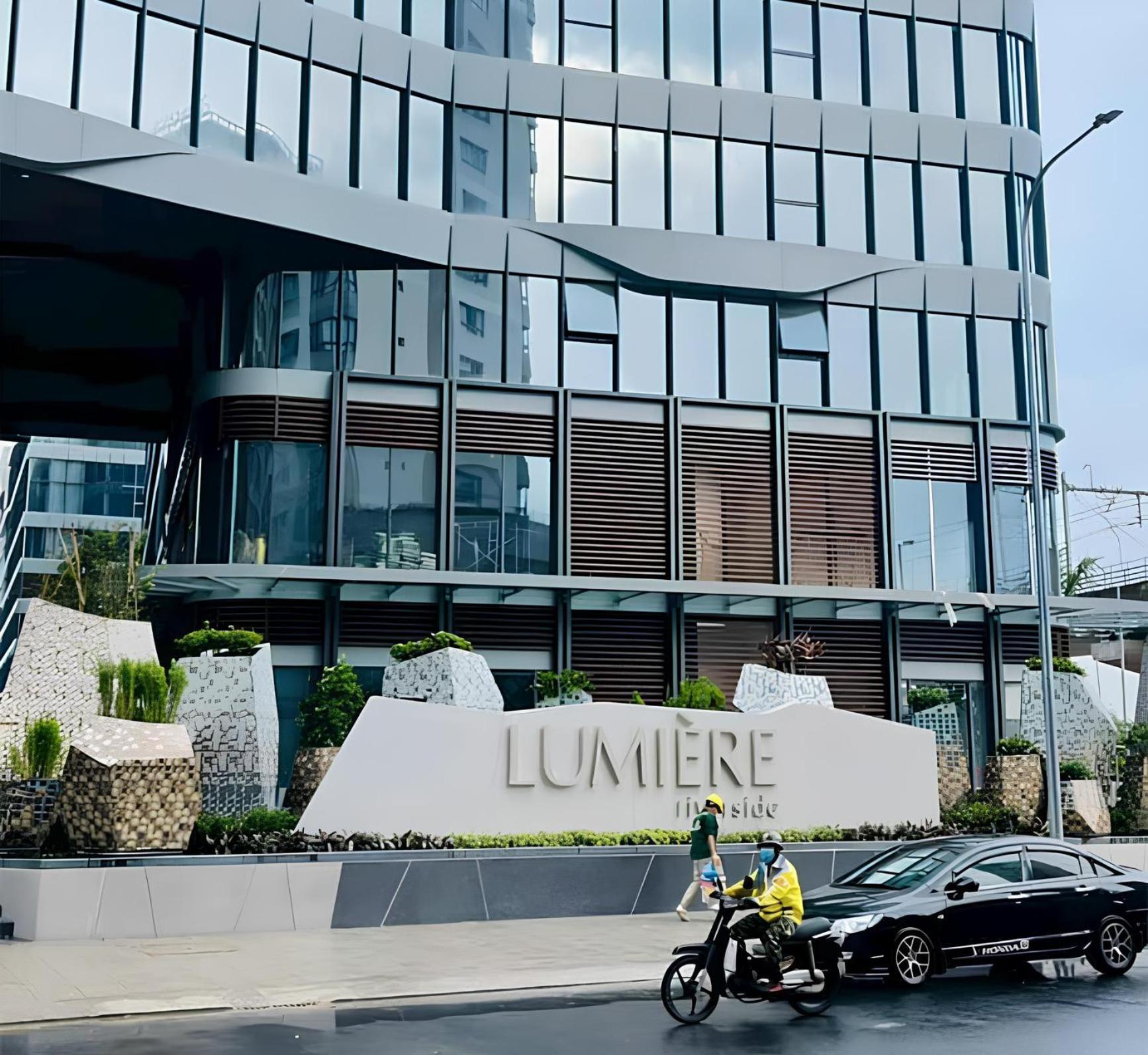Căn hộ Smile - Lumiere Luxury View & Pool - Thao Dien *