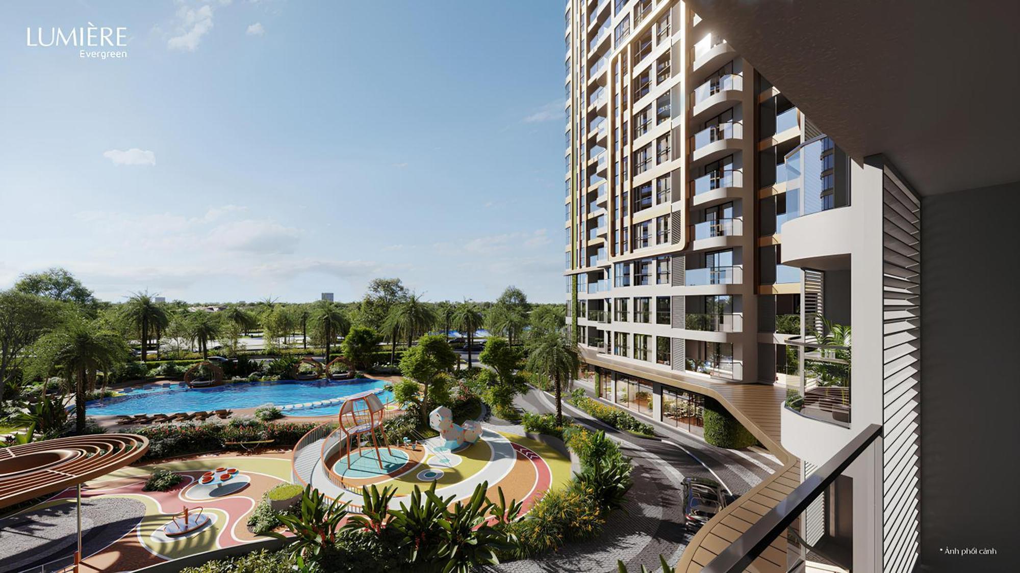 Apartment Smile - Lumiere Luxury View & Pool - Thao Dien Ho Chi Minh City