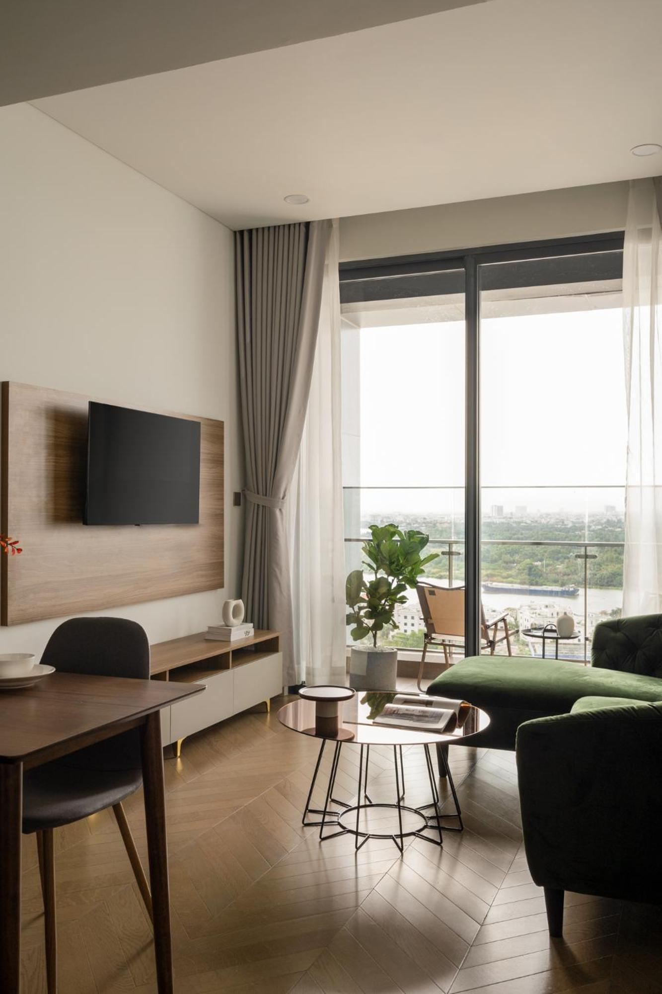 Smile - Lumiere Luxury View & Pool - Thao Dien Apartment