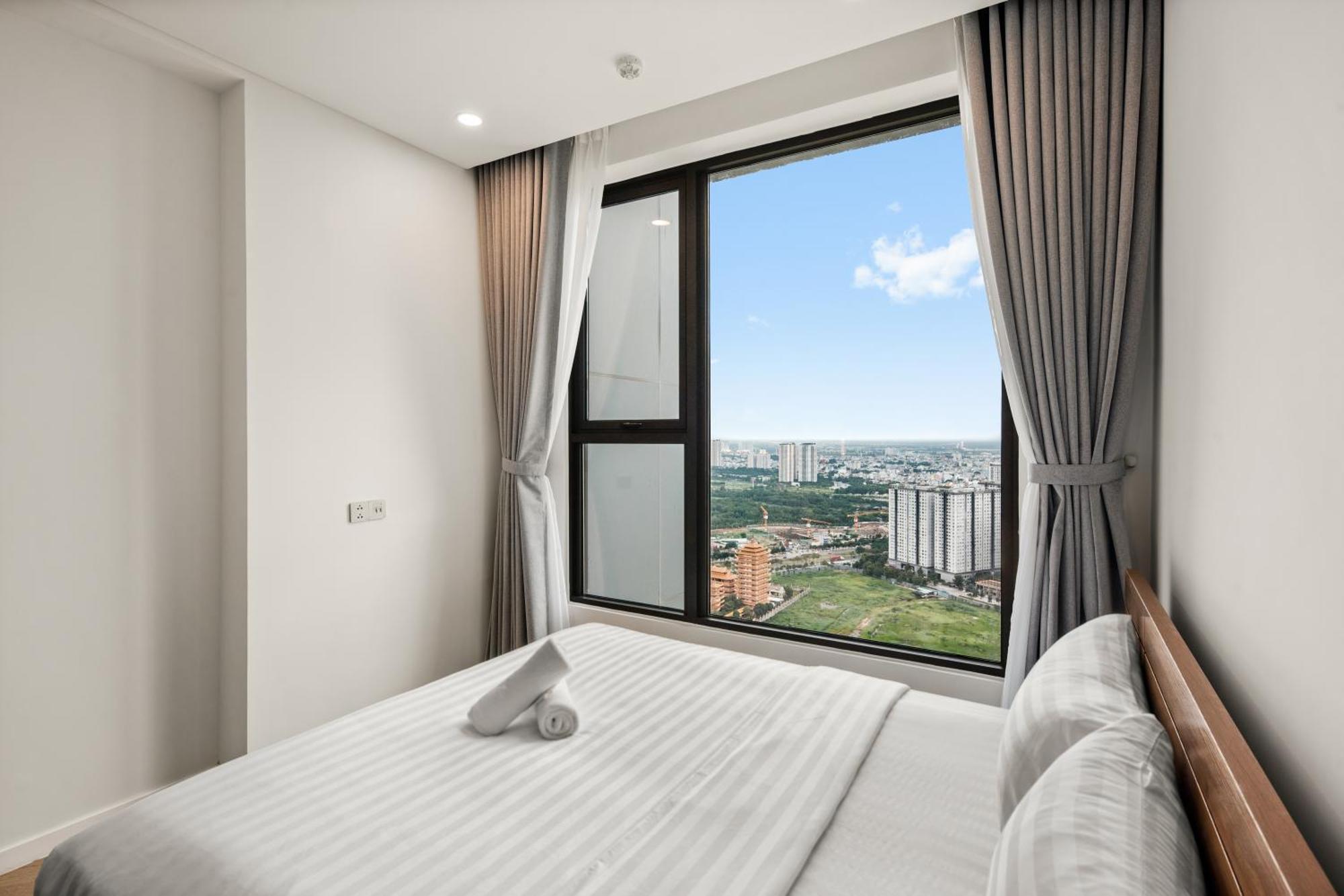 Căn hộ Smile - Lumiere Luxury View & Pool - Thao Dien *