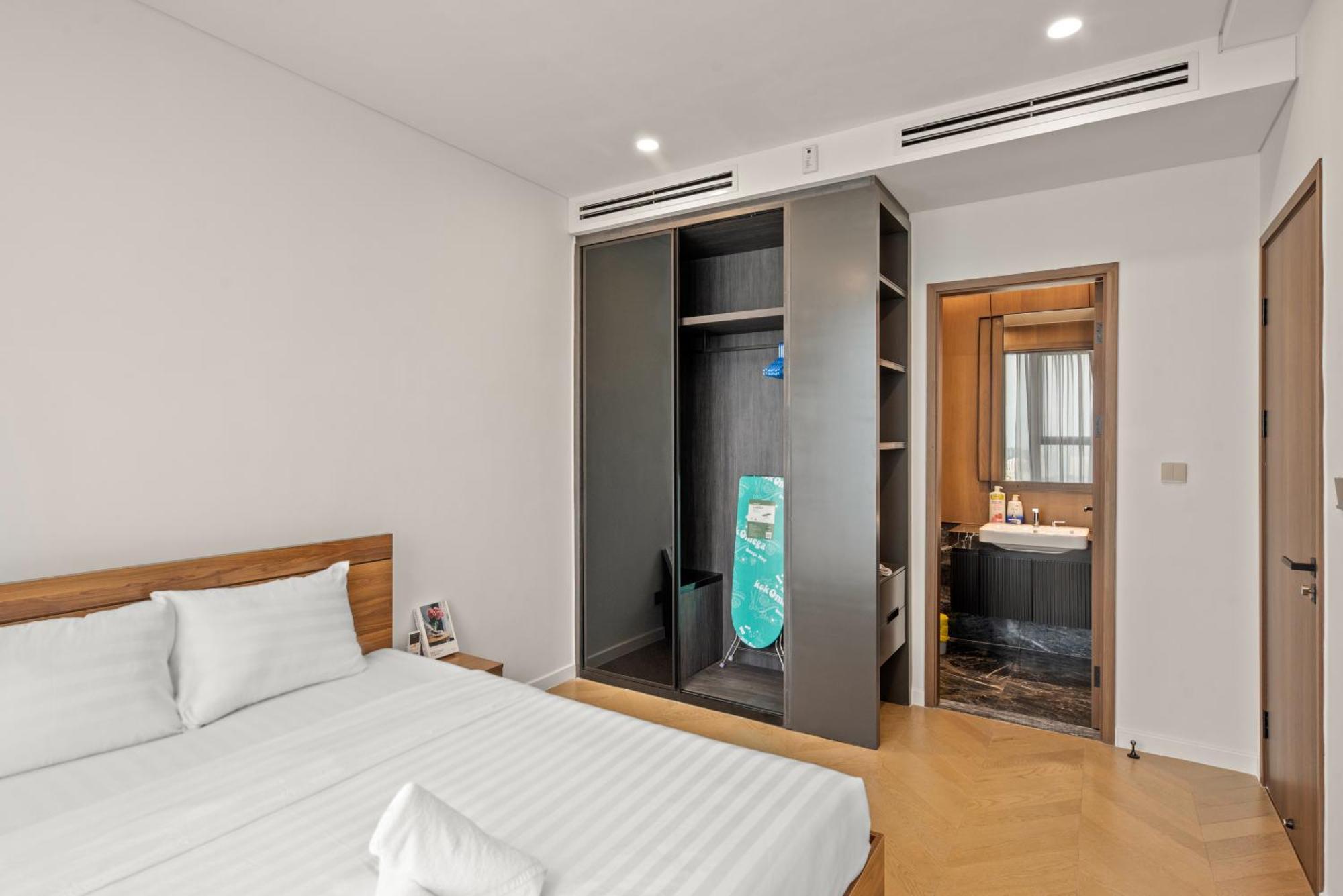 Smile - Lumiere Luxury View & Pool - Thao Dien Ho Chi Minh City