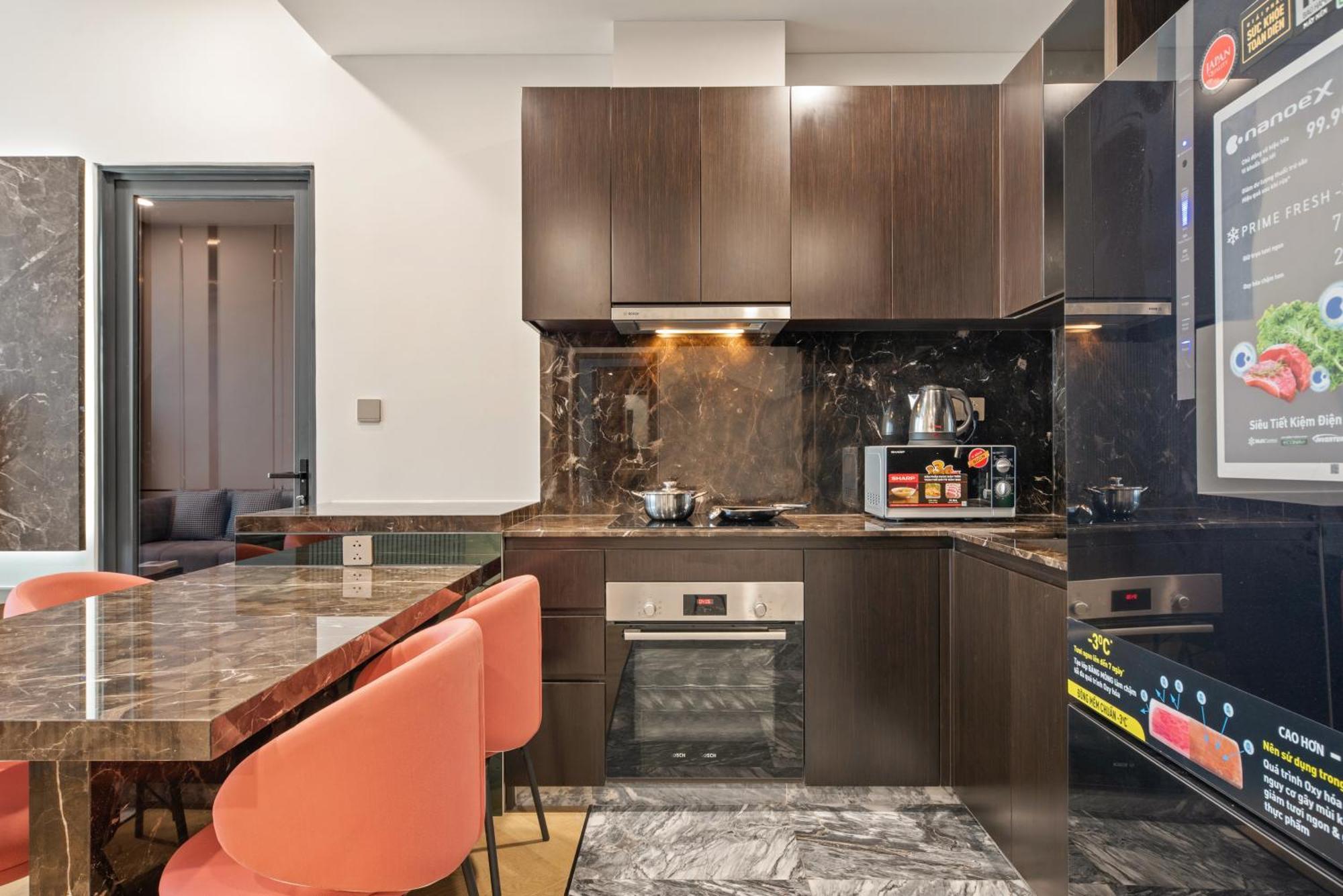 Apartment Smile - Lumiere Luxury View & Pool - Thao Dien Ho Chi Minh City