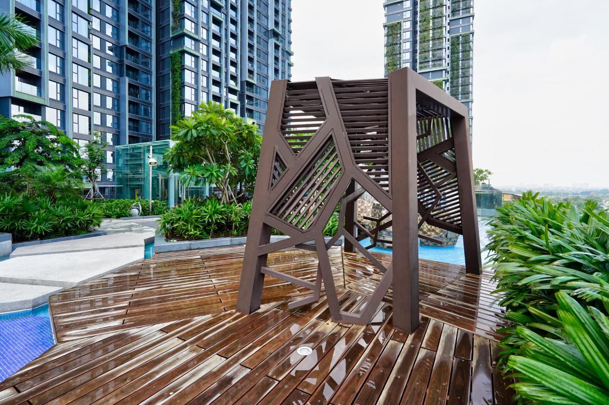 Smile - Lumiere Luxury View & Pool - Thao Dien Căn hộ TP. Hồ Chí Minh