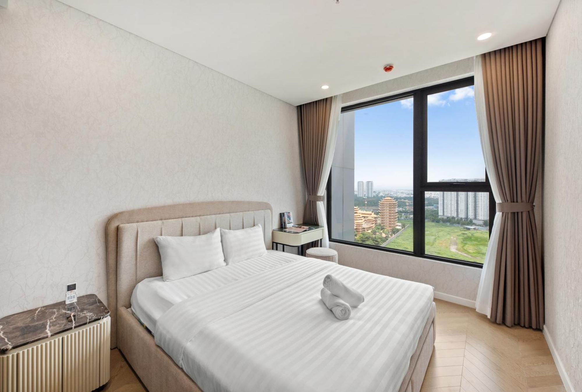 Apartment Smile - Lumiere Luxury View & Pool - Thao Dien