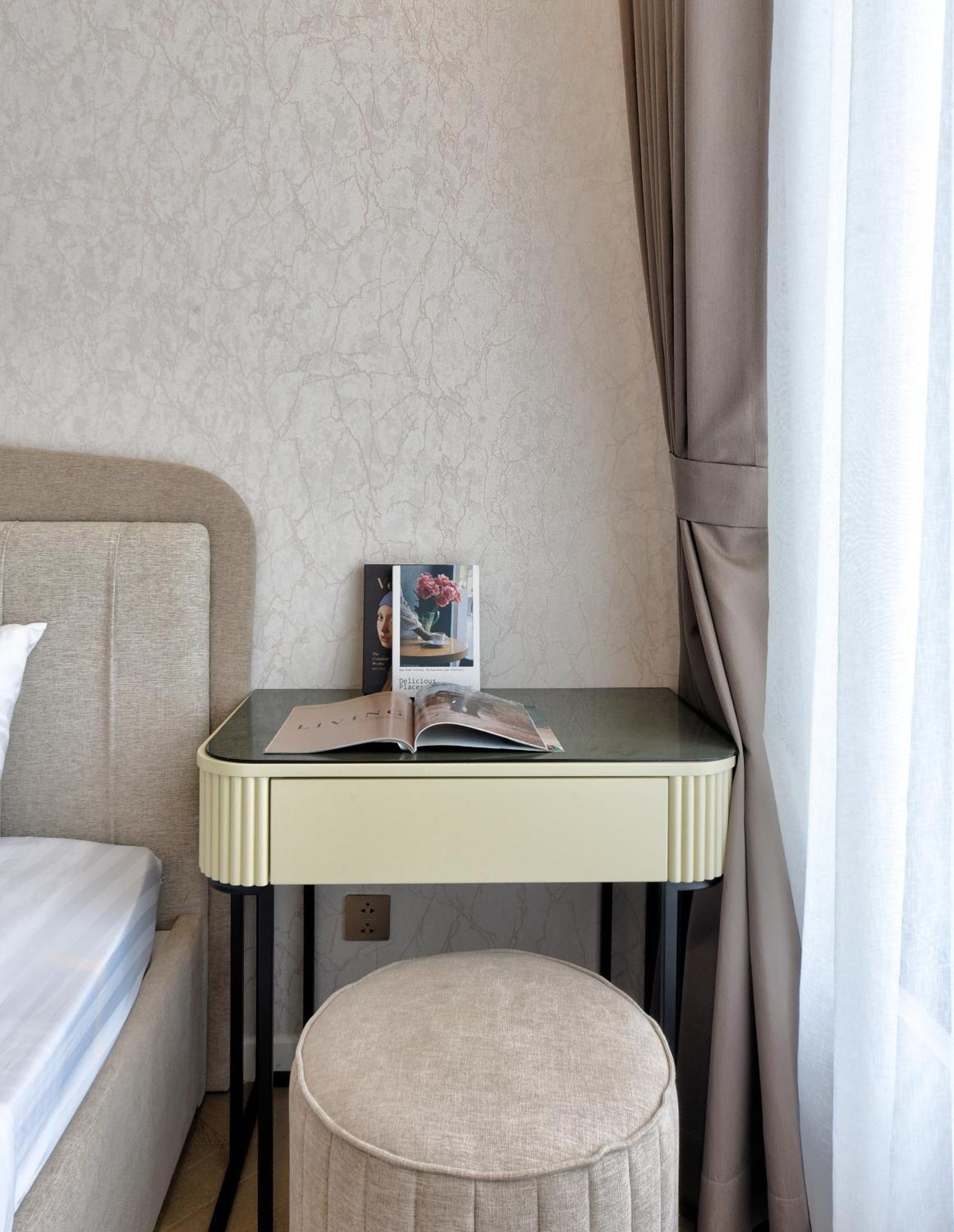 Căn hộ Smile - Lumiere Luxury View & Pool - Thao Dien