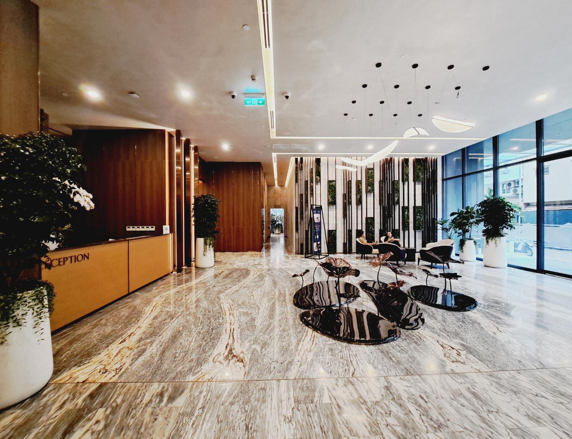 Smile - Lumiere Luxury View & Pool - Thao Dien *