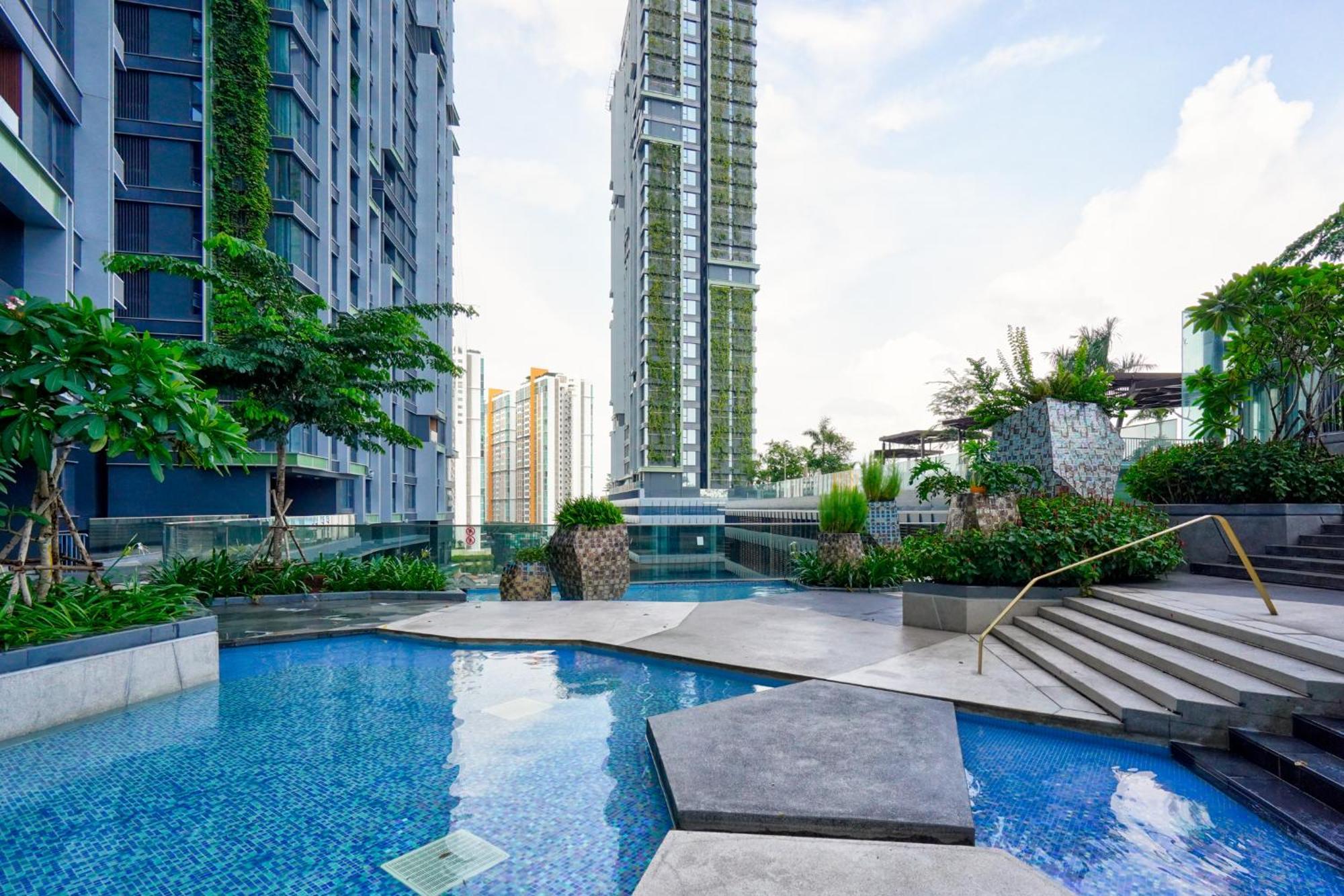 Smile - Lumiere Luxury View & Pool - Thao Dien Căn hộ