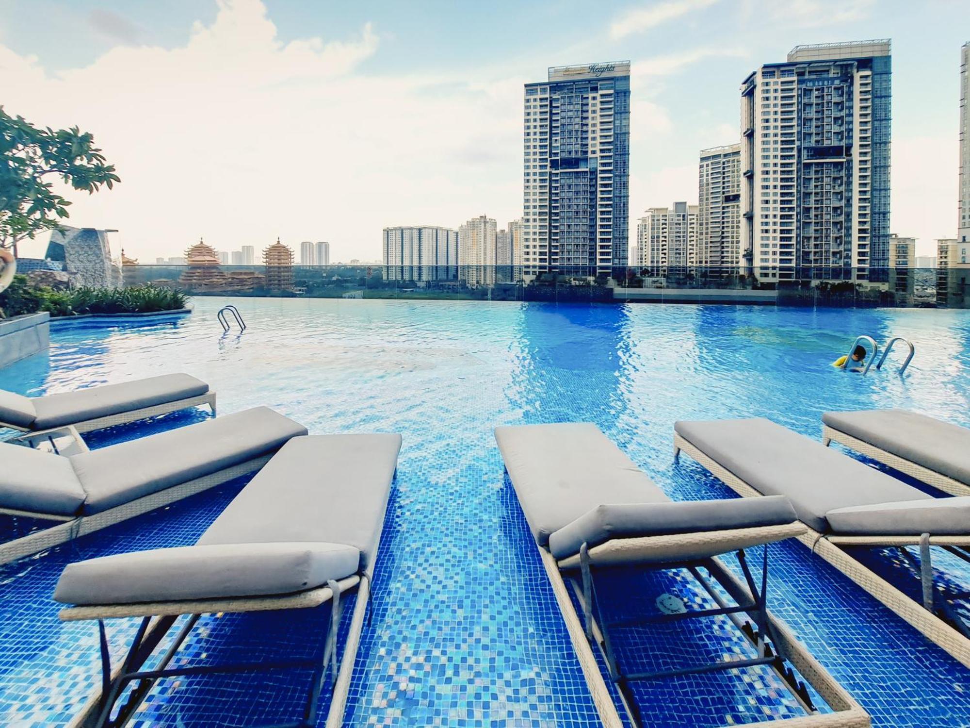 Smile - Lumiere Luxury View & Pool - Thao Dien Căn hộ TP. Hồ Chí Minh