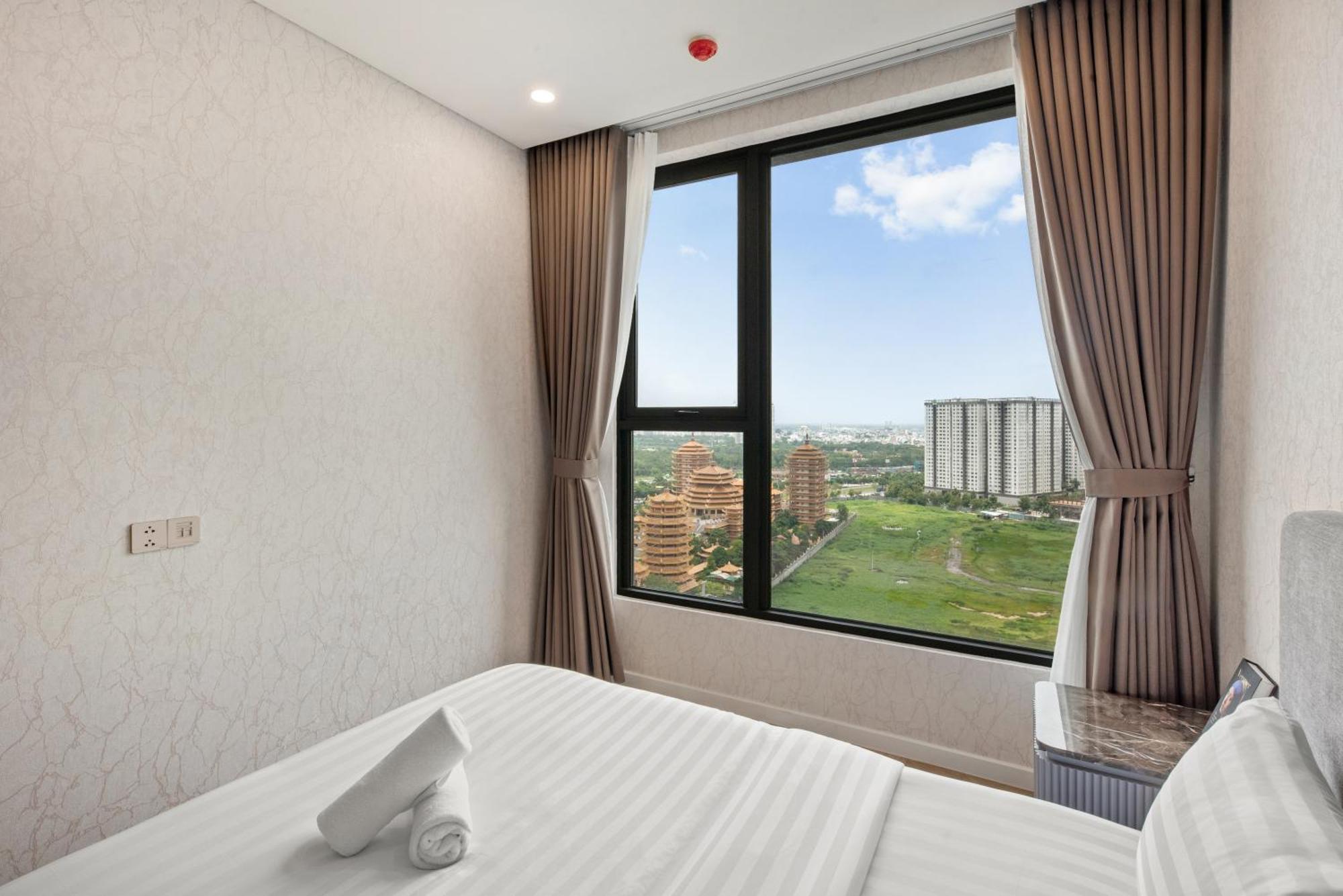 Apartment Smile - Lumiere Luxury View & Pool - Thao Dien Ho Chi Minh City