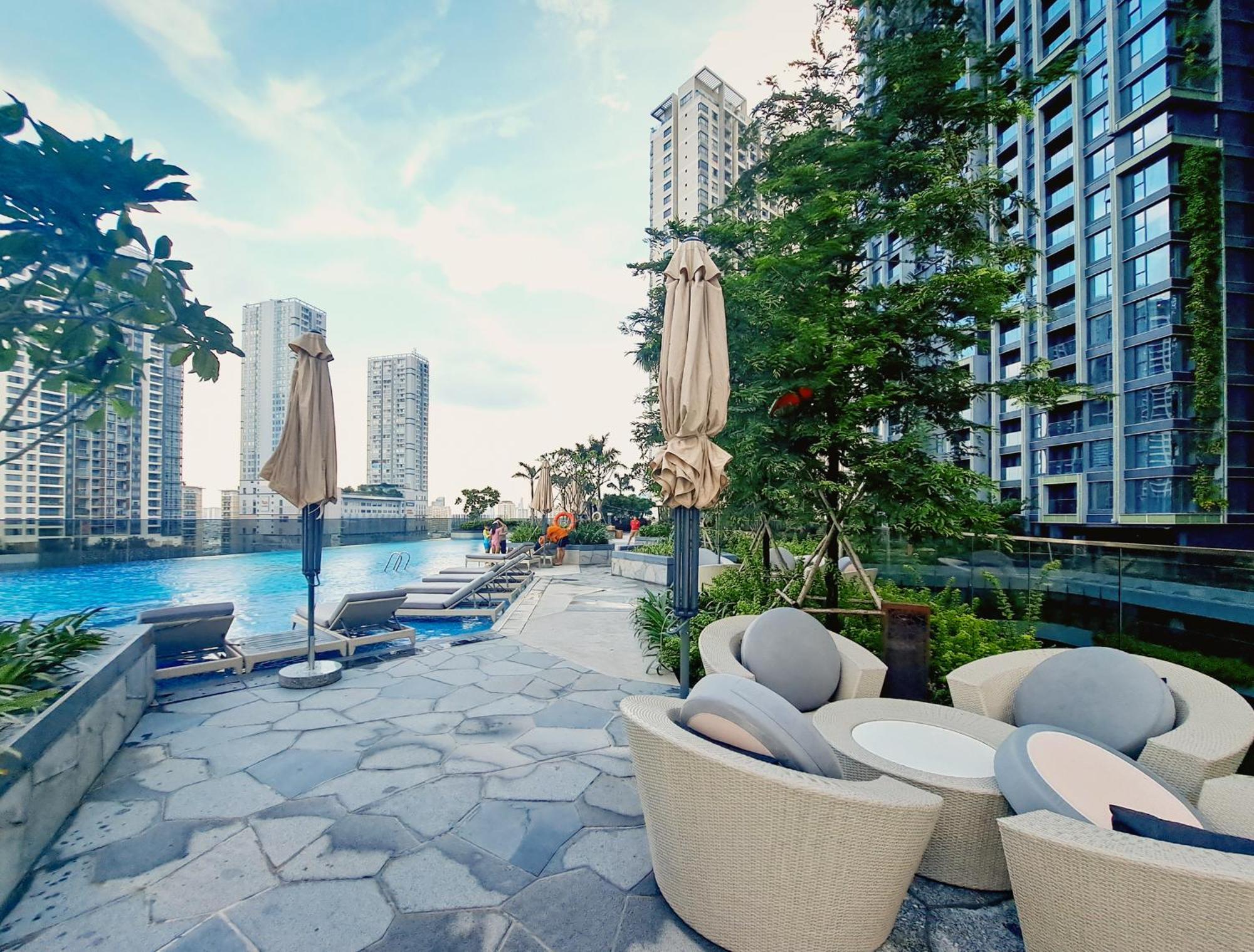 Apartment Smile - Lumiere Luxury View & Pool - Thao Dien *