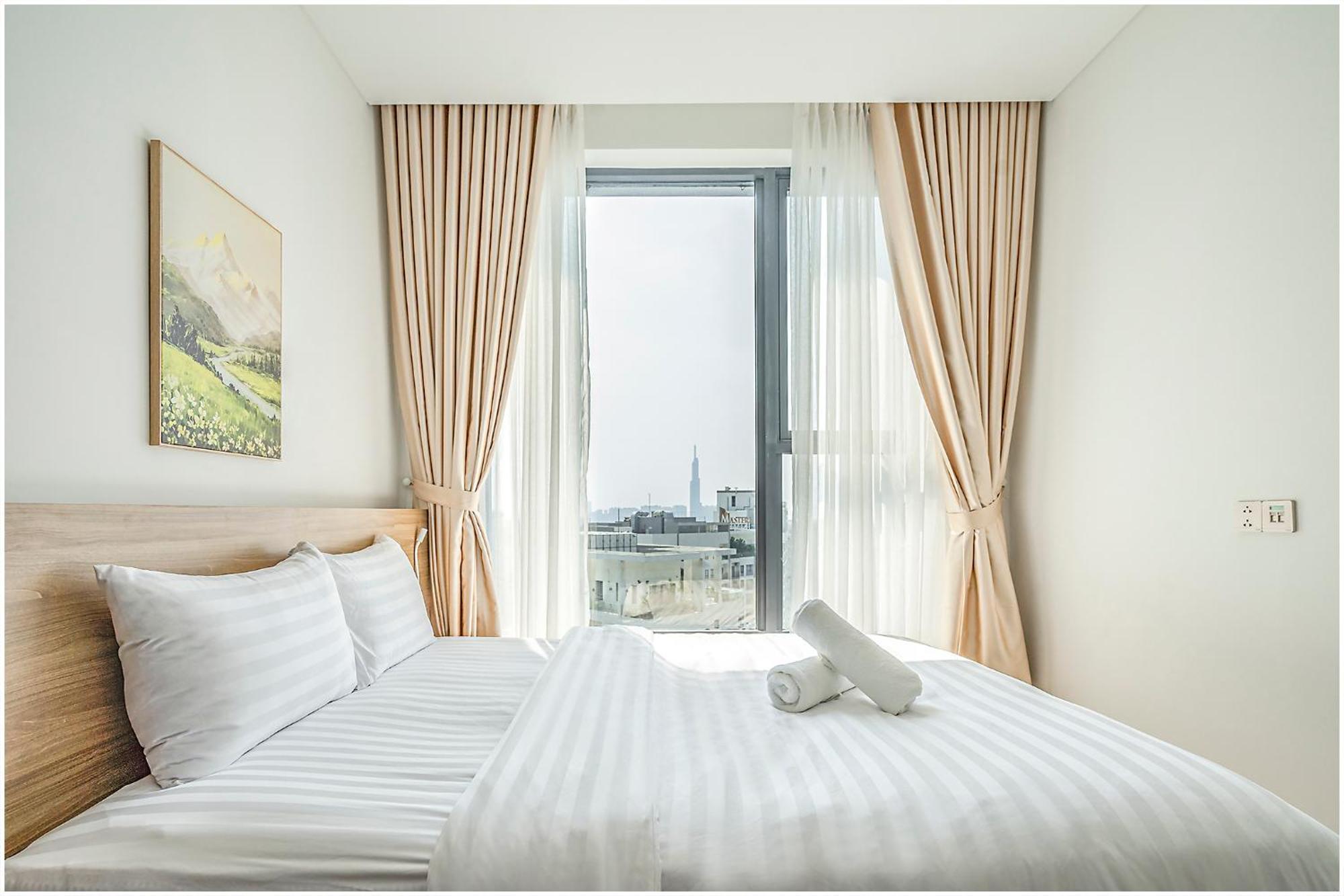 Smile - Lumiere Luxury View & Pool - Thao Dien Căn hộ *