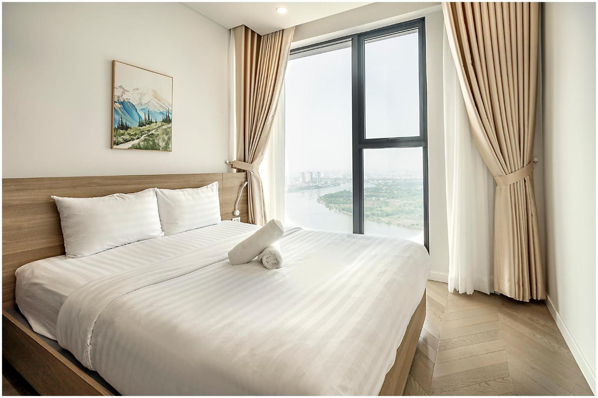Căn hộ Smile - Lumiere Luxury View & Pool - Thao Dien TP. Hồ Chí Minh