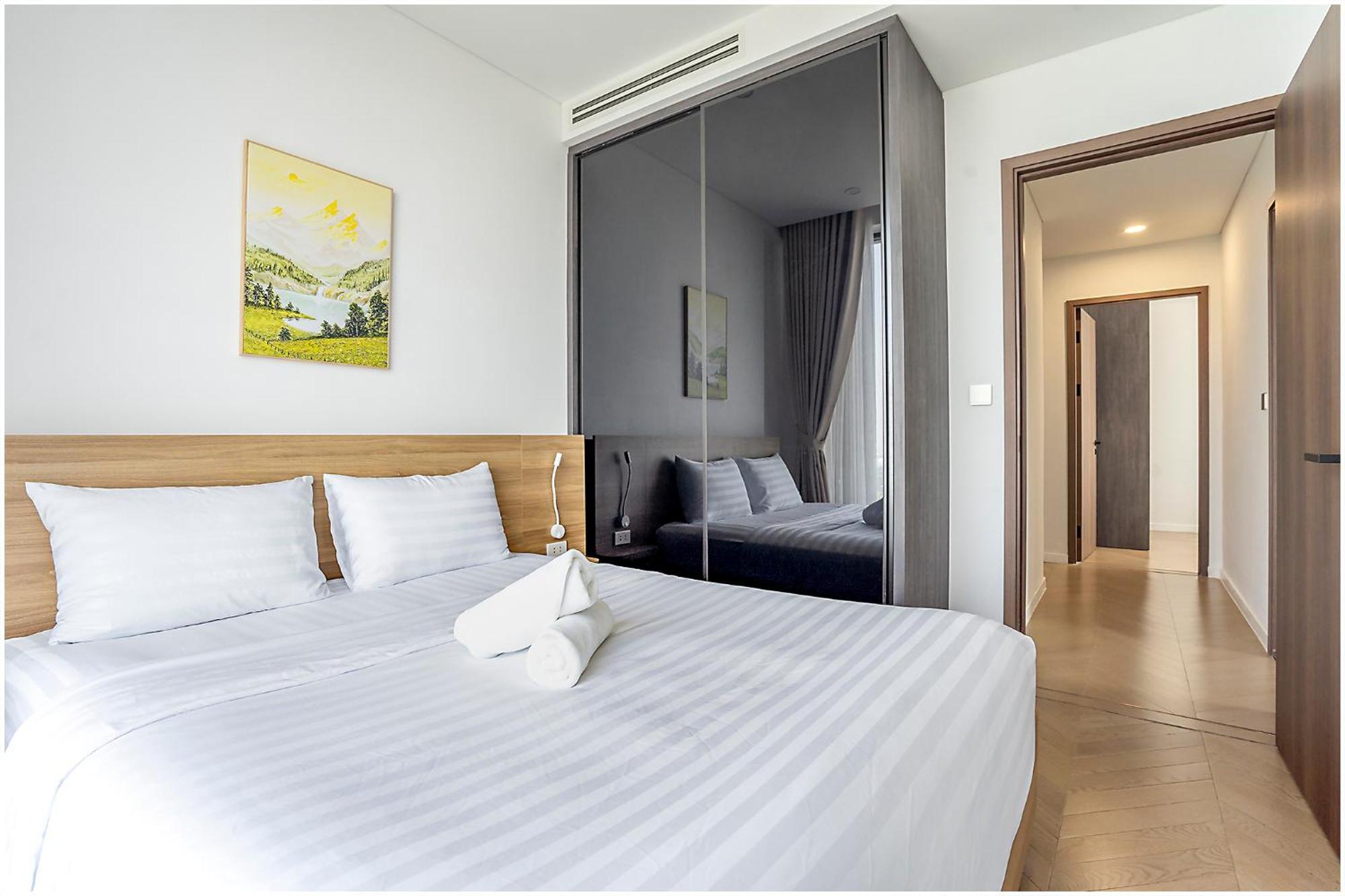 Căn hộ Smile - Lumiere Luxury View & Pool - Thao Dien