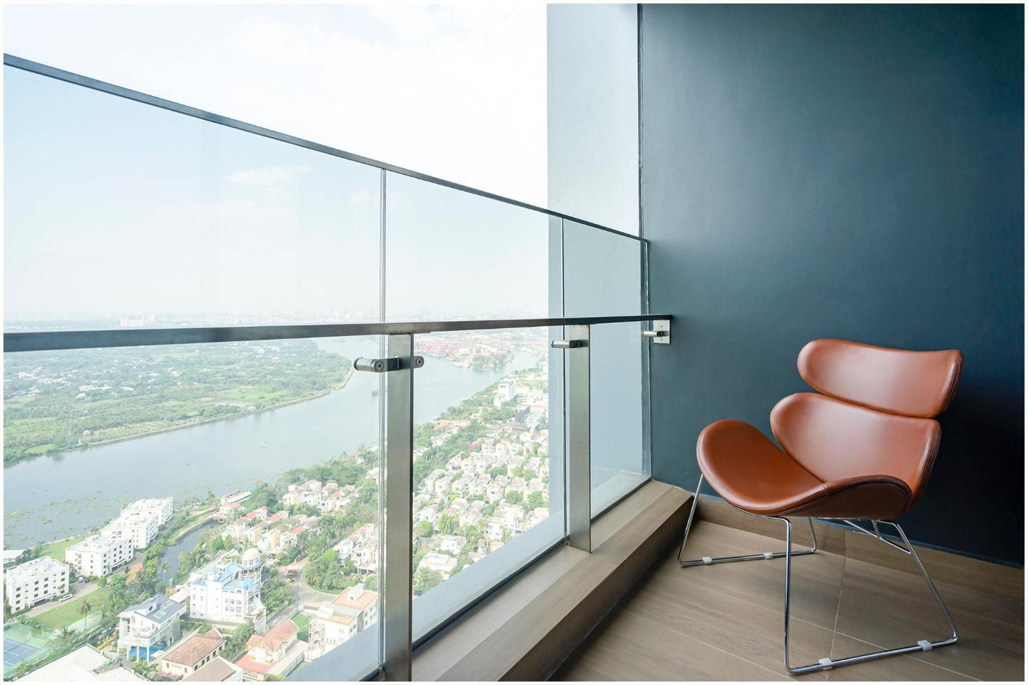 Smile - Lumiere Luxury View & Pool - Thao Dien * TP. Hồ Chí Minh