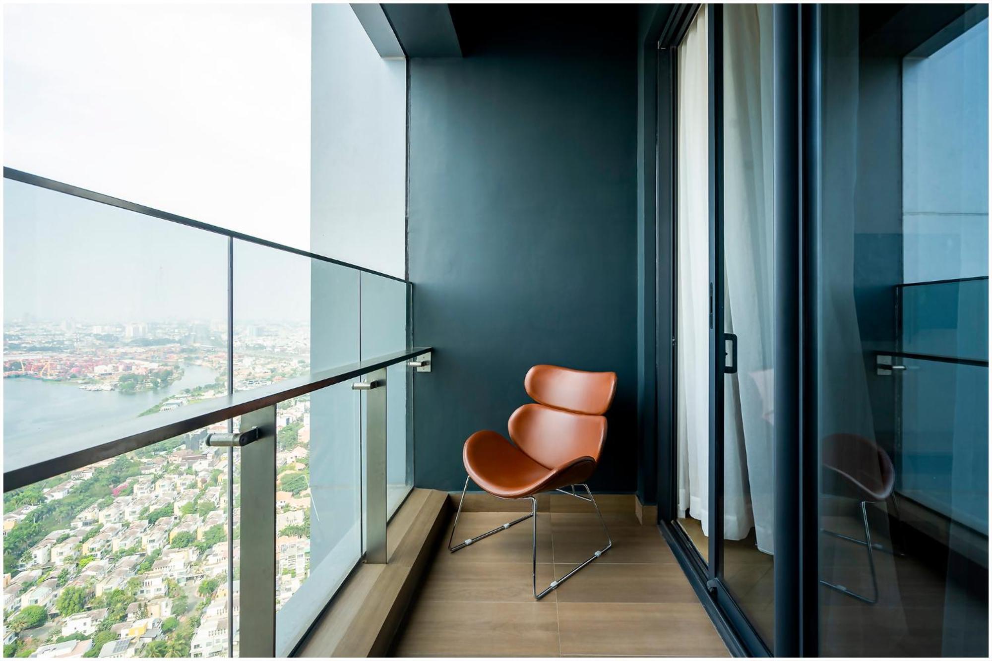 Căn hộ Smile - Lumiere Luxury View & Pool - Thao Dien *